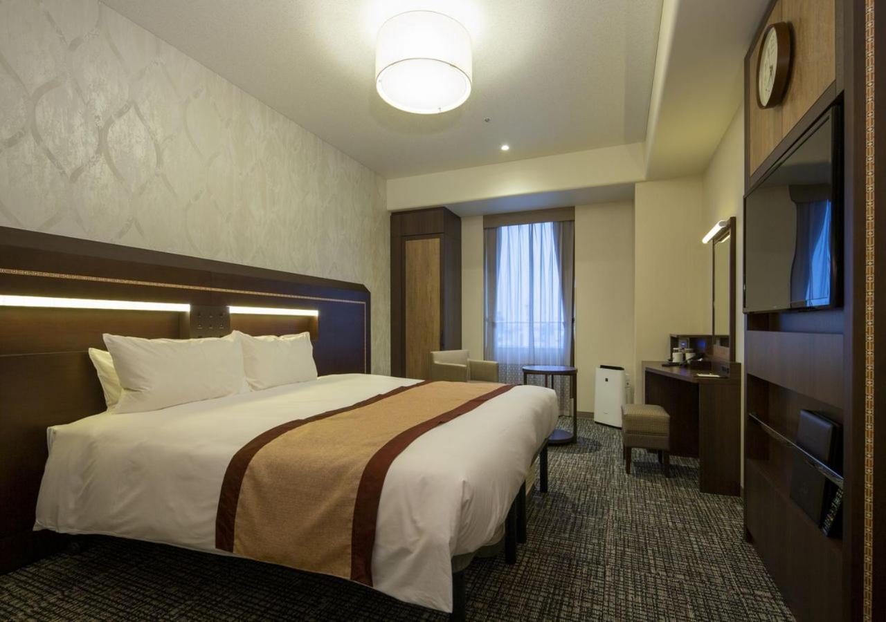 Hotel Monterey Fukuoka Fukuoka  Zewnętrze zdjęcie