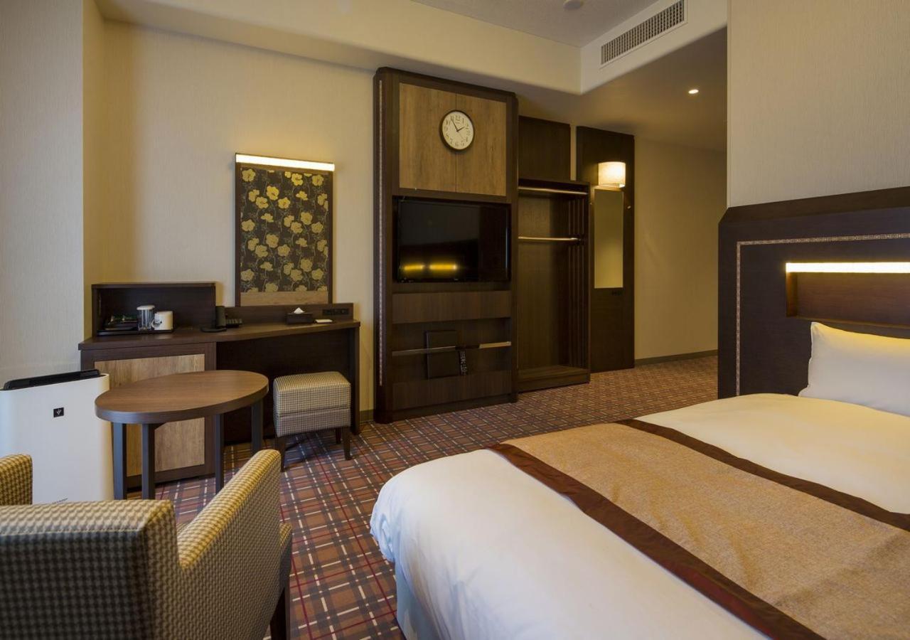 Hotel Monterey Fukuoka Fukuoka  Zewnętrze zdjęcie