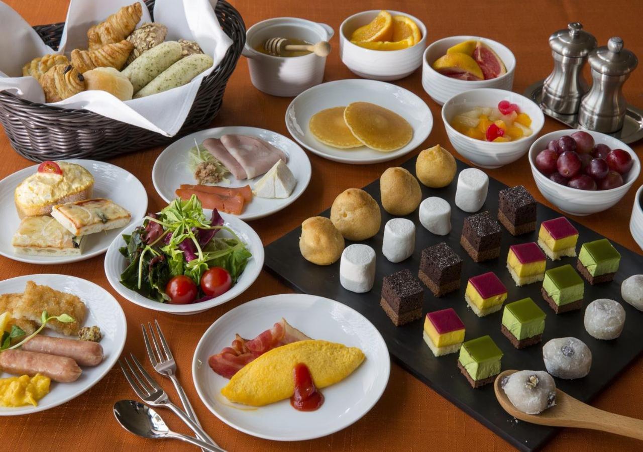 Hotel Monterey Fukuoka Fukuoka  Zewnętrze zdjęcie