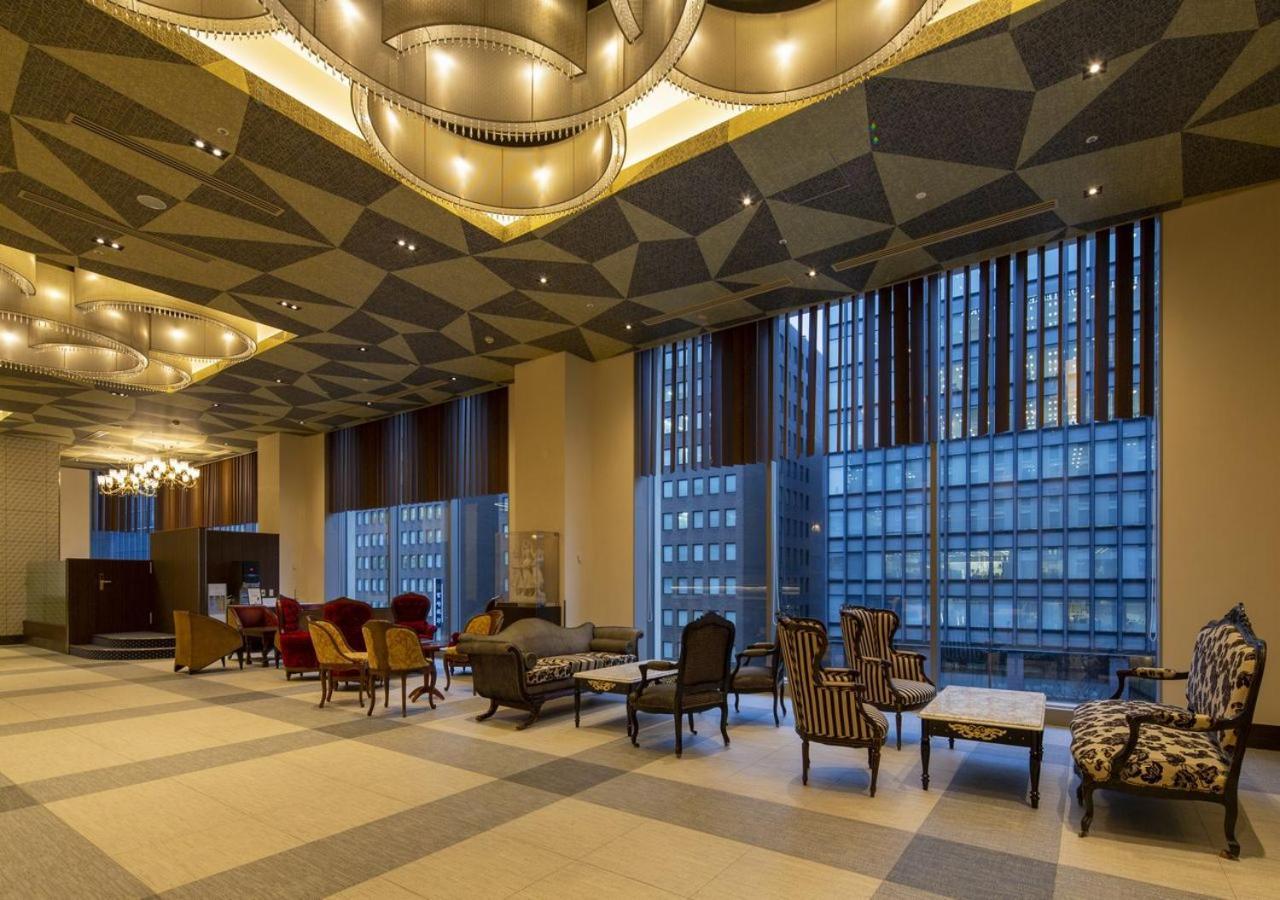Hotel Monterey Fukuoka Fukuoka  Zewnętrze zdjęcie