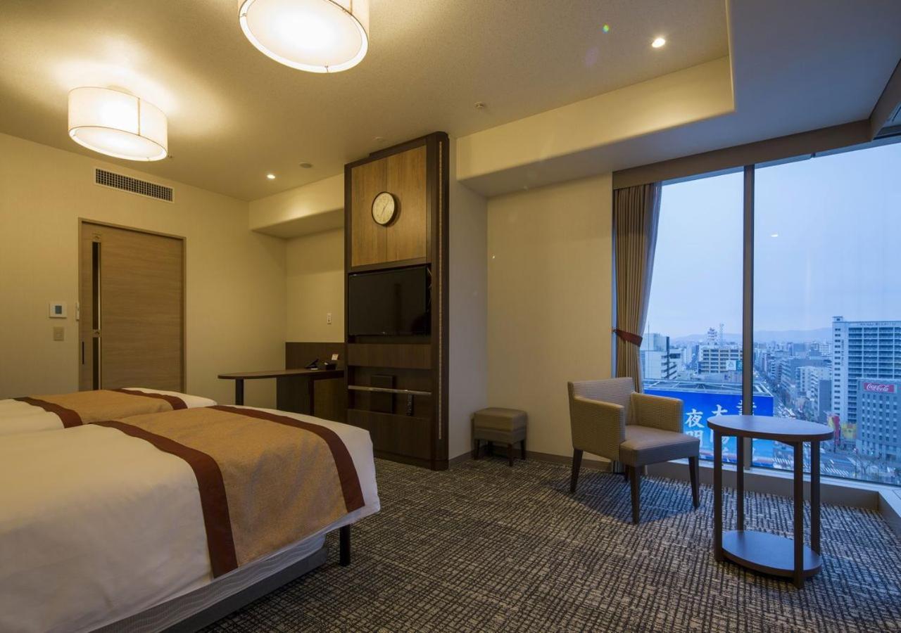 Hotel Monterey Fukuoka Fukuoka  Zewnętrze zdjęcie