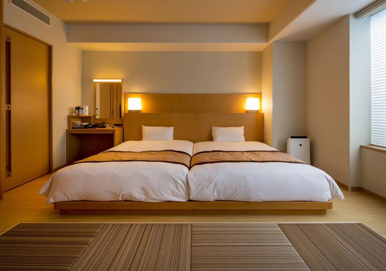Hotel Monterey Fukuoka Fukuoka  Zewnętrze zdjęcie